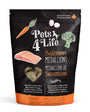 Pets 4 Life Canine Salmon Medallions Raw Dog Food