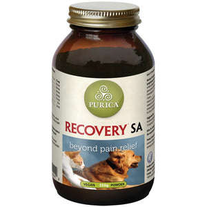 Purica Recovery Powder Dog & Cat Supplement, 350-gram