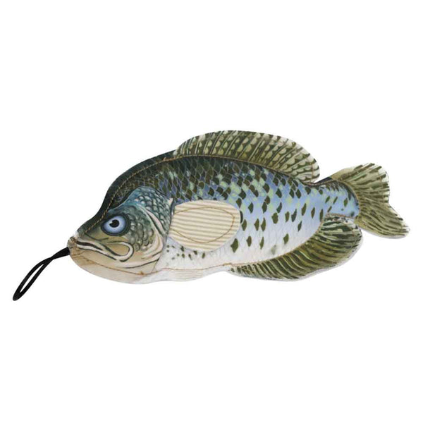 Steel Dog USA Jouet pour chien poisson crappie