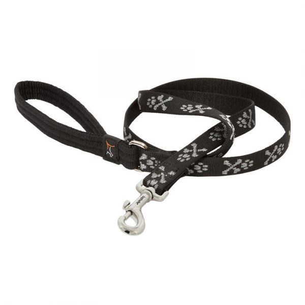 Lupine Pet Original Designs Dog Leash, Bling Bonz