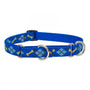 Lupine Pet Original Designs Collier Martingale pour chien, Dapper Dog