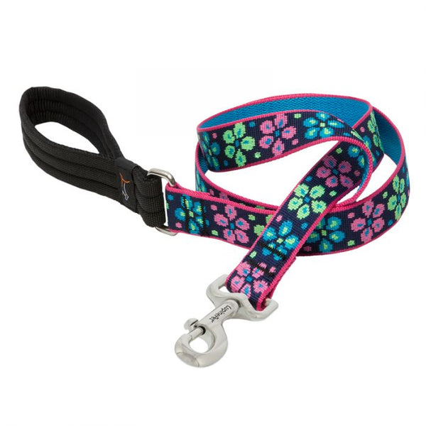 Lupine Pet Original Designs Laisse pour chien, Flower Power