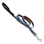 Lupine Pet Original Designs Dog Leash, Muddy Paws