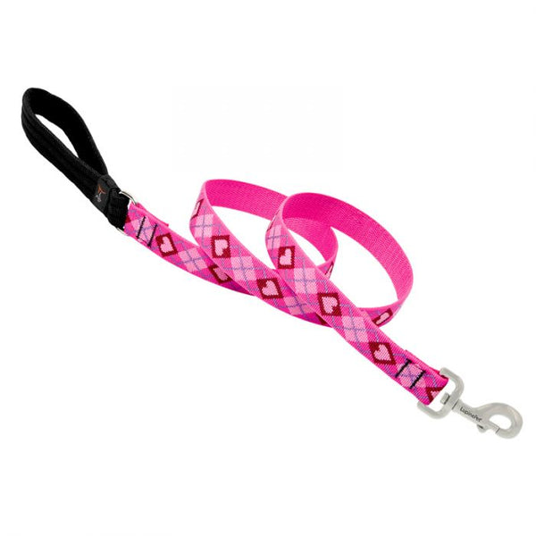 Lupine Pet Original Designs Laisse pour chien, Puppy Love