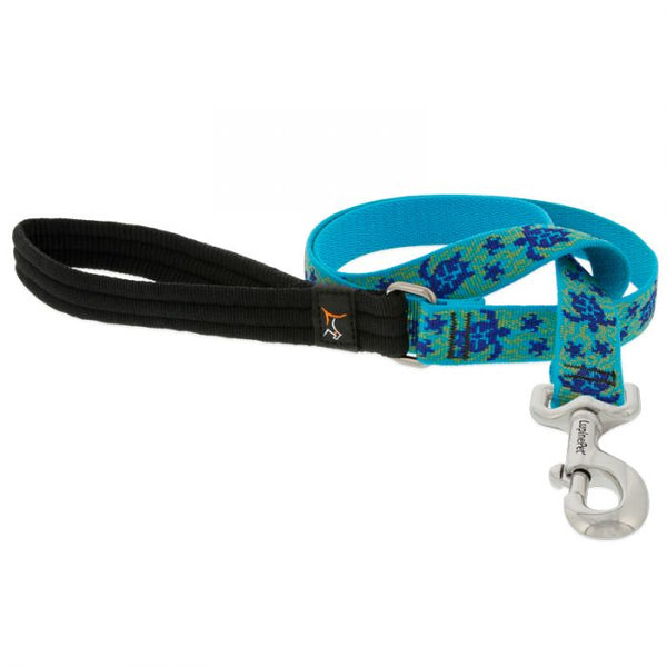 Lupine Pet Original Designs Laisse pour chien, Turtle Reef