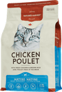 Nature’s Harvest Chicken Mature Weight Management Dry Cat Food
