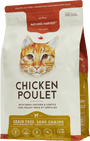 Nature’s Harvest Chicken Grain-Free Dry Cat Food