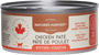 Nature’s Harvest Chicken Pate Grain-Free Wet Kitten Food