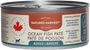 Nature’s Harvest Ocean Fish Pate Grain-Free Wet Cat Food