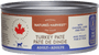 Nature’s Harvest Turkey Pate Grain-Free Wet Cat Food