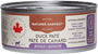 Nature’s Harvest Duck Pate Grain-Free Wet Cat Food