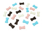 Claudia's Canine Bakery Canine Sweets Dog Treats, Assorted Colors