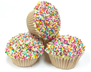 Claudia's Canine Bakery Sprinkle Cupcake Dog Treats