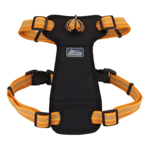K9 Explorer Brights Reflective Front-Connect Dog Harness, Desert