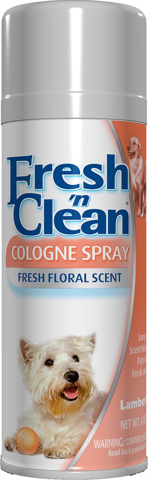 PetAg Fresh 'N Clean Fresh Floral Scent Dog Cologne Spray