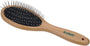 Brosse pour chien avec manche en bambou Safari Wire Pin