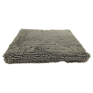 Dog Gone Smart Dirty Dog Cushion Pad, Grey
