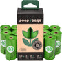 The Original Poop Bags Countdown Rolls Unscented Dog Poop Bags, 120-count