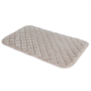 Precision SnooZZy Quilted Pet Mat, Natural