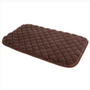 Precision SnooZZy Quilted Pet Mat, Brown