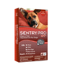 Sentry Pro XFT Antipuce et antitiques à appliquer pour chiens