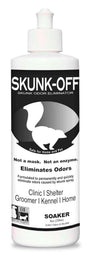 Thornell Skunk-Off Odor Eliminator Dog Soaker Bottle, 8-oz