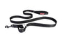 EzyDog Vario 4 Multi-Function Dog Leash, Black