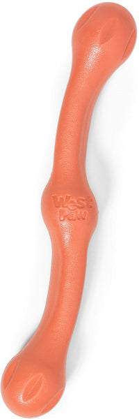 West Paw Zogoflex Echo Zwig Jouet pour chien, Melon, Grand