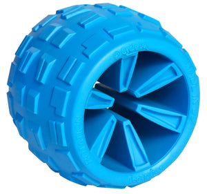 Cycle Dog High Roller Plus Dog Toy, Blue