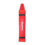 ZippyPaws Firehose Crayon No Stuffing Dog To