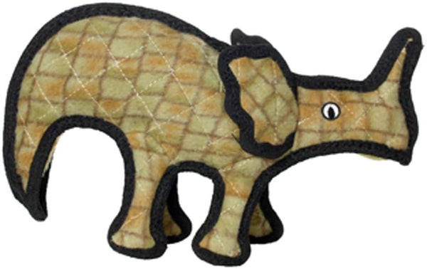 Tuffy Dinosaur Moosasaurus Dog Toy