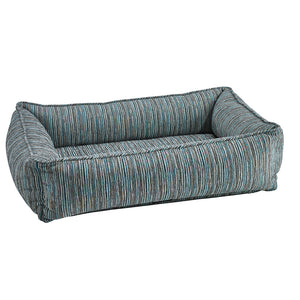 Bowsers Urban Lounger Pet Bed, Teaka