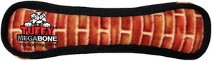 Tuffy Mega Bone Dog Toy, Brick