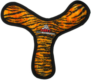 Tuffy Mega Boomerang Jouet pour chien, Tiger