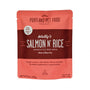 Portland Pet Food Company Wally's Salmon N' Rice Meal Wet Dog Food
