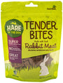 Hare of the Dog Tender Bites with Rabbit Meat Dog Treats