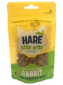 Hare Kitty Kitty Friandises pour chats 100% lapin lyophilisé