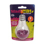 Mad Cat Distributeur de friandises lumineux Batty Bulb pour chat.
