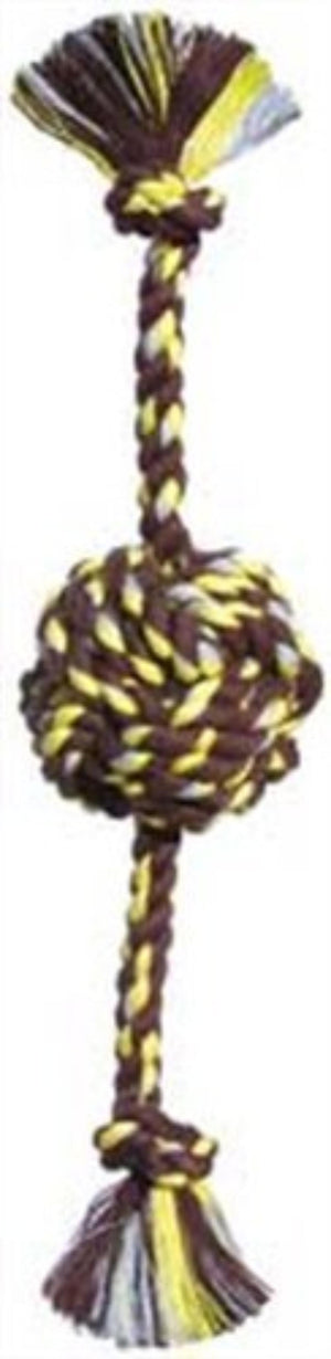 Jouet pour chien Mammoth Monkey Fist Ball & Rope Ends
