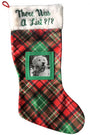 Huxley & Kent There Was A List Stocking