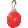 Nite Ize SpotLit Dog Collar Light, Red
