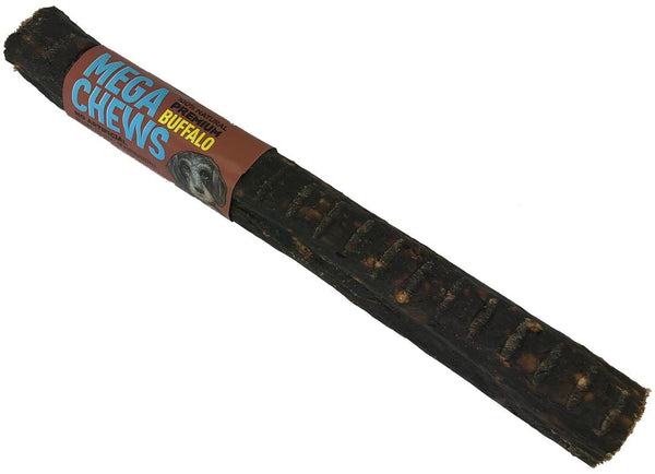 Etta Says! Premium Mega Buffalo Chews Dog Treat
