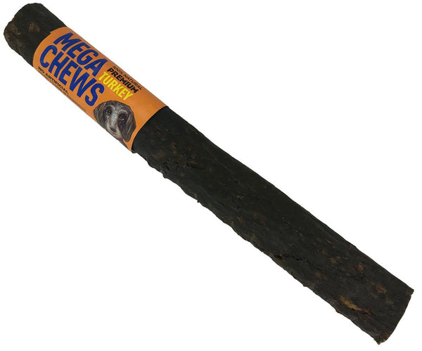Etta Says! Mega Turkey Chews Dog Treat