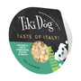 Tiki Dog Goût de l'Italie! Tasse de nourriture humide pour chiens au poulet et aux pâtes à la carbonara