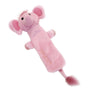 Li'l Pals Jouet chien en peluche éléphant avec bruissement