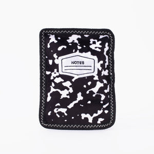 ZippyPaws Z-Stitch Composition Book Dog Toy