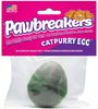 Pawbreakers! Jouet à l'herbe à chat Caturry Egg pour chat