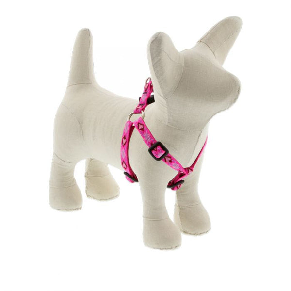 Lupine Pet Original Designs Step In Dog Harness, Puppy Love