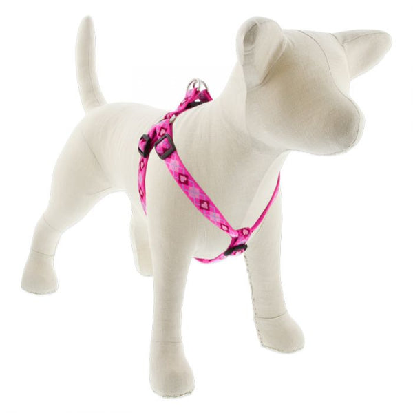 Lupine Pet Original Designs Step In Dog Harness, Puppy Love
