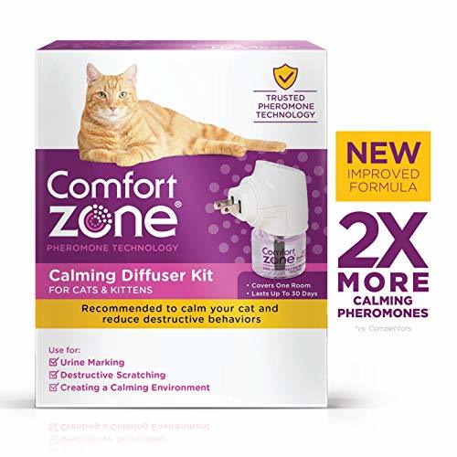 Comfort Zone Diffuser Kit